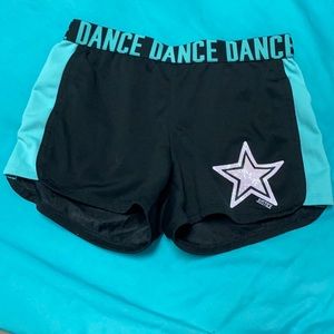Girls Athletic Shorts